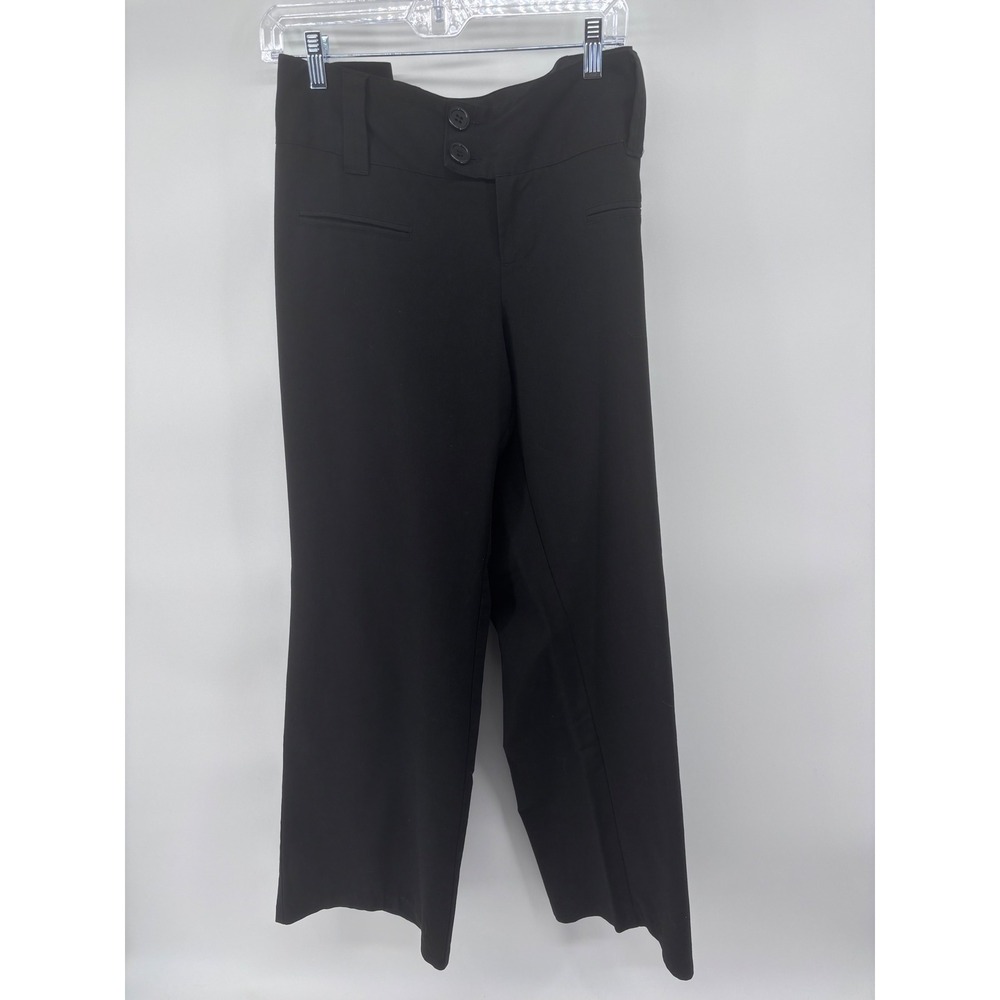 Classic Black Women's Trousers